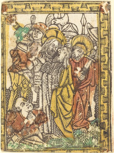 Sviket av German 15th Century