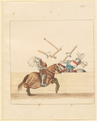 Italiensk Fredsdyst av German 16th Century