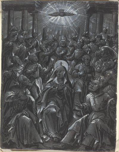 pinse [recto] av German 16th Century