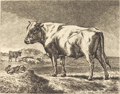 Ku av German 19th Century