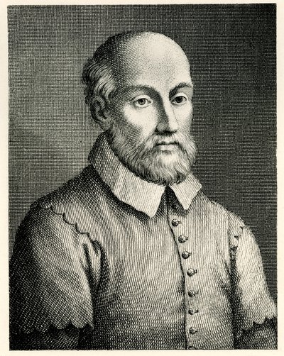 Andrea Palladio, 1884-90 (fototype) av German School