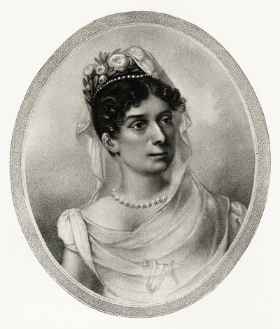 Angelica Catalani av German School