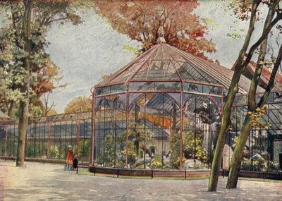 Aviary, Berlin Zoological Garden, Germany (colour litho)   1324271   no       norwegian Successfully Translated  Original: "Mirror, mirror on the wall, Whos the fairest of them all? ", illustration from the Grimm fairy tale Snow White and the Seven Dwarves av German School