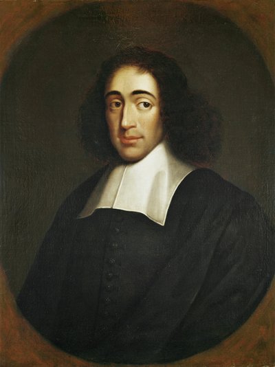 Baruch de Spinoza, jødisk filosof … av German School