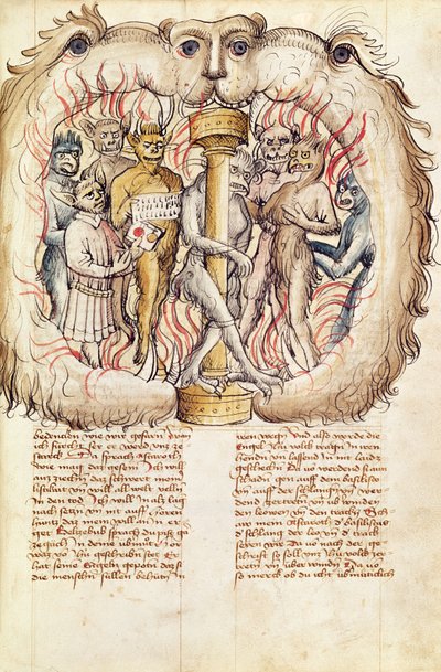 Belial and the Demons, fra 