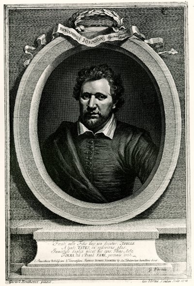 Ben Johnson av German School