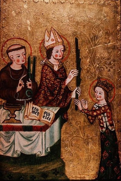 Biskop av Assisi av German School