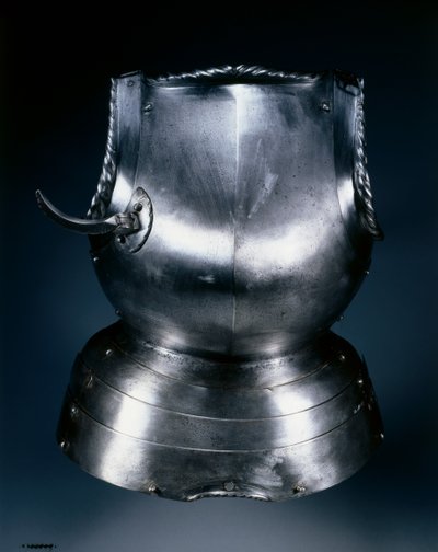 Brystskjold, ca. 1540 av German School