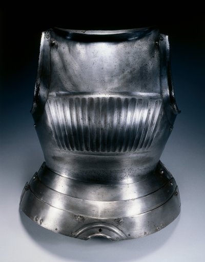 Brystskjold i Maximiliansk stil, ca. 1510-30 av German School