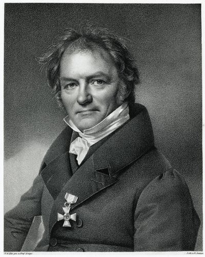 Carl Ritter, 1884-90 (fototype) av German School