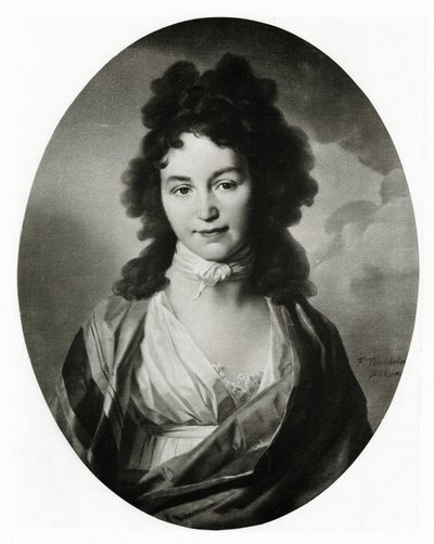 Caroline Schelling av German School