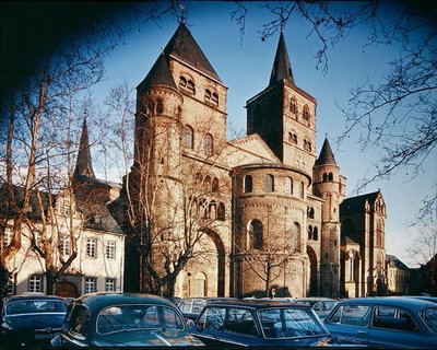 St. Peters katedral av German School