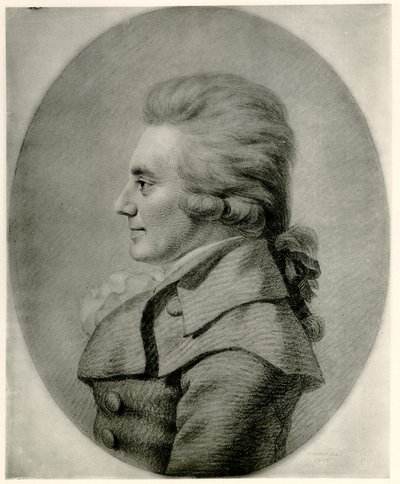 Christian Gottfried Korner av German School