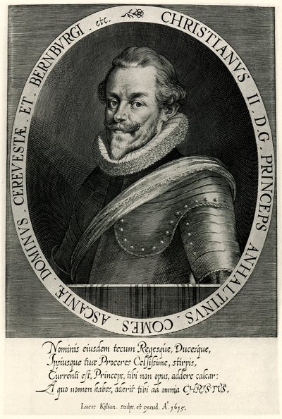 Christian I. av German School