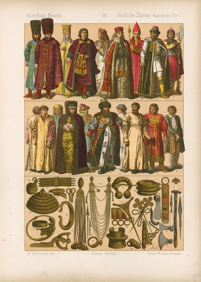 Kostyme. av German School