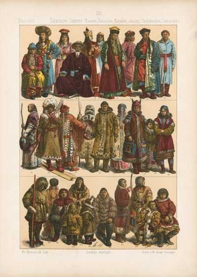 Kostyme. av German School