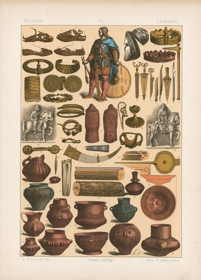 Kostyme. av German School