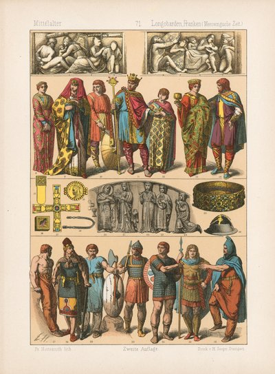 Kostyme. av German School