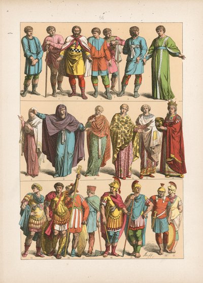 Kostyme. av German School