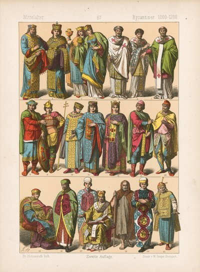 Kostyme. av German School
