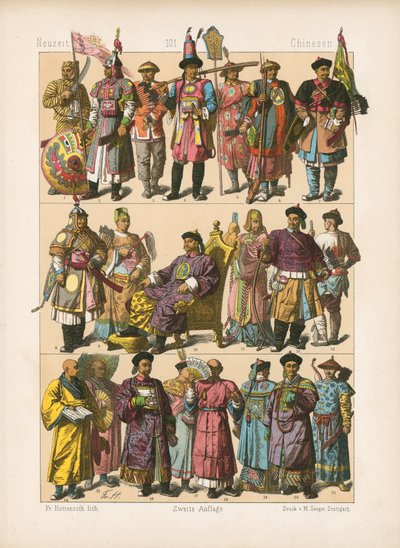 Kostyme. av German School