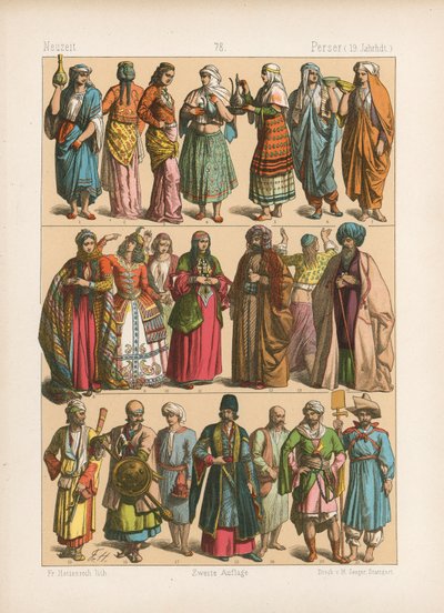 Kostyme. av German School