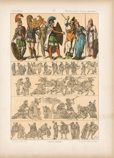 Kostyme. av German School