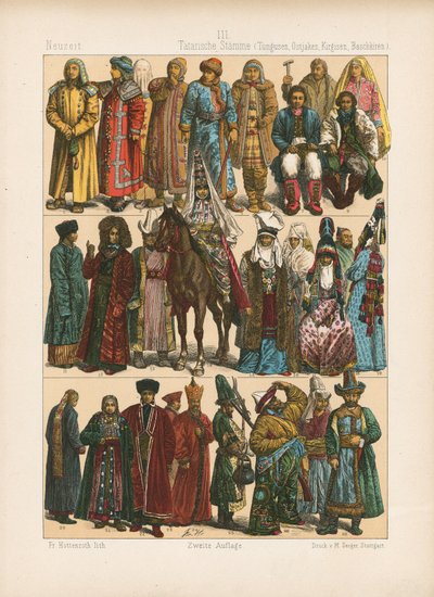 Kostyme. av German School