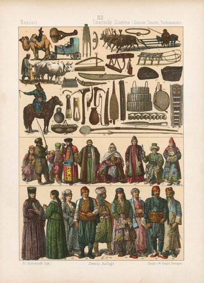 Kostyme. av German School