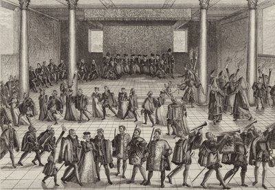 Baneball av German School