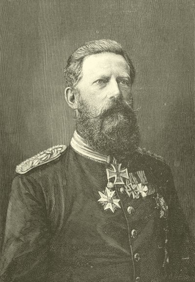 Kronprins Frederick William av Preussen av German School