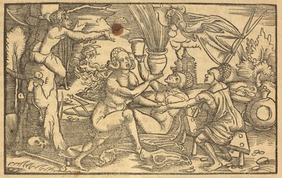 «The Emeis...» av Johann Geiler von Kaysersberg av German School