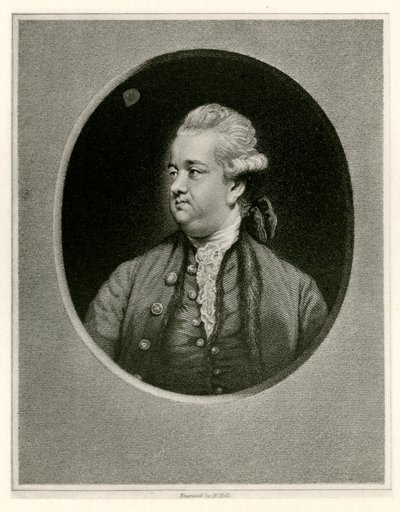 Eduard Gibbon av German School