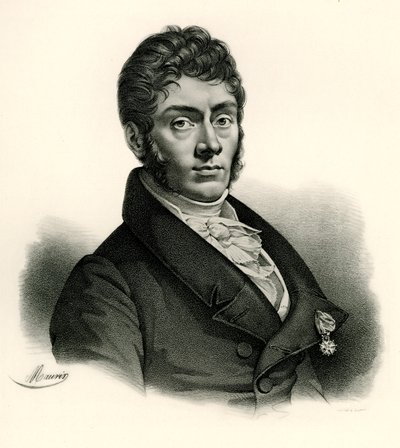 Etienne Henri Méhul, 1884-90 (fototype) av German School