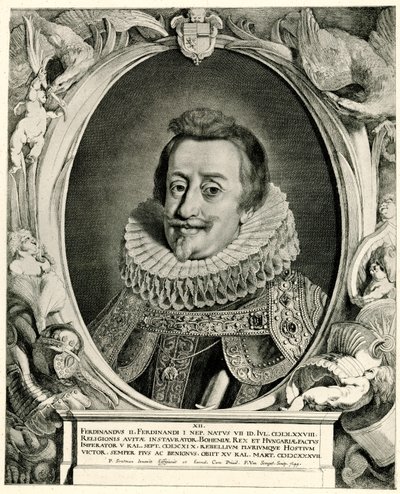 Ferdinand II. av German School