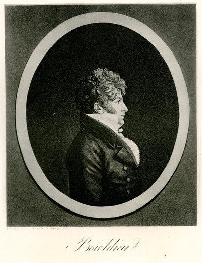 Francois Adrien Boieldieu av German School
