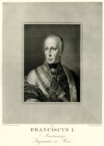 Franz II. av German School