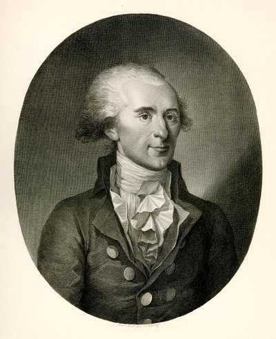 Friedrich Heinrich Jacobi av German School