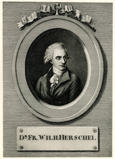 Friedrich Wilhelm Herschel av German School