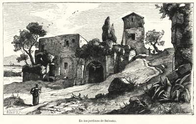Gardens of Sallust, Roma, Italia (medlemmer) av German School