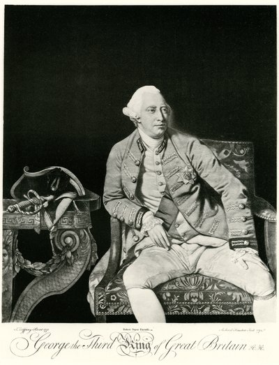 Georg III. av German School