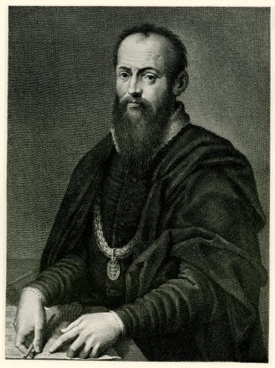 Giorgio Vasari, 1884-90 (fototype) av German School