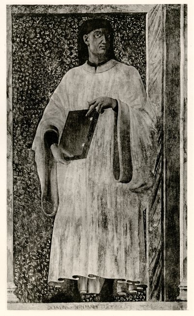 Giovanni Boccaccio, 1884-90 (fototype) av German School