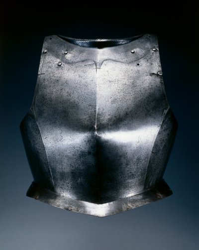 Gotisk brynje, ca. 1540 av German School