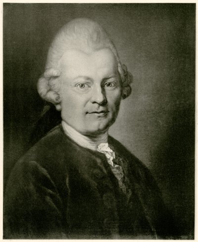 Gotthold Ephraim Lessing, 1884-90 av German School