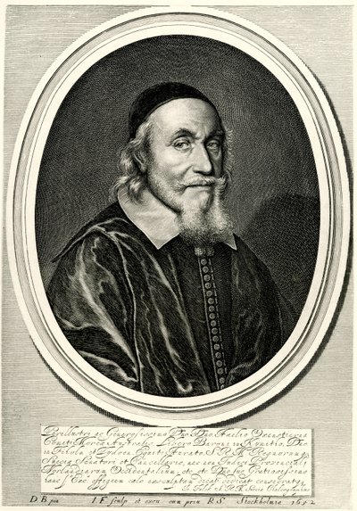 Graf Axel Oxenstierna av German School