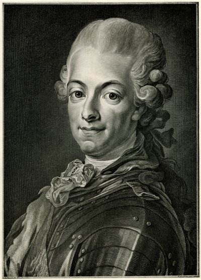Gustav III. av German School