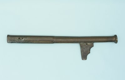 Hackbut, ca. 1500 av German School