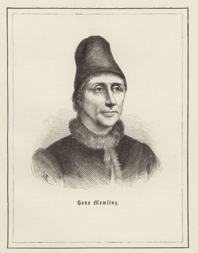 Hans Memling av German School