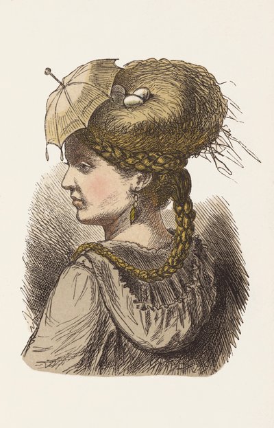 Hatt for april av German School